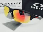 Oakley FLAK BETA polished black/ruby iridium POLARIZED OO9363-14 sunglasses NEW!