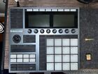 Native Instruments MASCHINE+ Sampler (Used) with Audio Plug & 256 GB SD Card