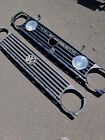VW Golf 2 GTI radiator grille front grille tuning car classic car 80ger G60 Opel BMW