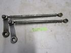 Vintage 72 Arctic Cat Puma 440 Snowmobile Steering Rods & Spindle Arms