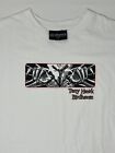 Vintage Tony Hawk Birdhouse Skateboard White T Shirt (M)