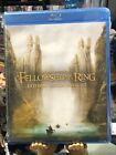 The Lord of the Rings: The Fellowship of the Ring Extended Edition 5 DISC SET!