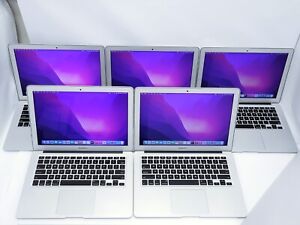 LOT of (5) Apple MacBook Air 13