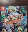 Nickelodeon Kart Racers Collection (Nintendo Switch 2023) 3 games in 1
