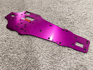 HPI RS4 Nitro 2 Chassis Plate