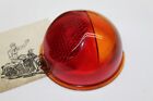 OLD Antique Indian Chief Scout Four 4 Taillight Glass Lens Unused/NOS