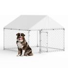 Large Outdoor Dog Kennel 79