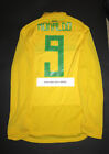 2011-2013 Authentic Nike Brazil Ronaldo Long Sleeve Jersey Shirt Maglia Kit
