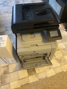 HP M476nw All-In-One Laser Printer