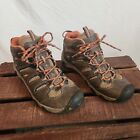 Keen Womens 9.5 Keen Dry Koven Mid Athletic Hiking Waterproof Boots Shoes