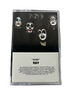 Vintage Cassette Tape KISS Self Titled (1974) Strutter Cold Gin Black Diamond