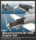 1/72 CMK Messerschmitt Bf 109E Engine Resin