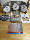 The Three Stooges 75th Anniversary DVD Collectors Edition (3-Disc Box Set, 2005)