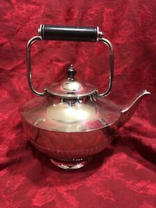 elkington silver plate Tea Pot Free Uk Delivery Available-