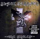 BLACK SABBATH - The Singles: 1970-1978 - 6 CD - Box Set Original Mint