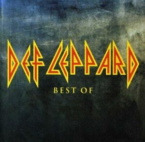 Def Leppard - Best Of - Def Leppard CD 9GVG The Fast Free Shipping