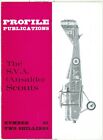 Profile Aircraft Publications-WWI-Italian S.V.A. (Ansaldo) Scouts-Design-Detail!