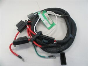 BH ELECTRONICS HYDRA SPORT BOAT 30VX BATTERY CHARGER HARNESS 220-03427-H MARINE