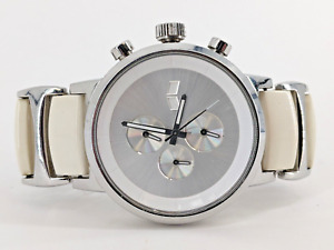 Vestal Metronome Stainless Steel Watch