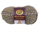 Lion Brand Wool-Ease Thick & Quick Yarn Skein Urban Camo 87 Yds #6 Super Bulky