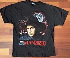 Vintage 1994 Garth Brooks 'And That's Mankind' Shirt Hanes Beefy sz LARGE 42-44