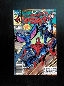 Amazing Spider-Man #353  MARVEL Comics 1991 NM NEWSSTAND