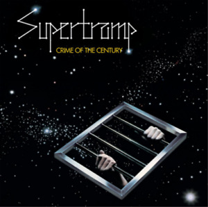 Supertramp Crime Of The Century (CD) 40th Anniversary 1CD (UK IMPORT)