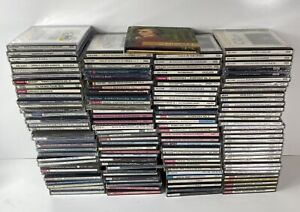 Lots Of Classical Music CDs  (aprox 126)  some new some used CDs and great cond.
