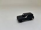 VINTAGE--TOOTSIETOY-FLAT BLACK PANEL TRUCK--ABOUT 2 1/2 INCHES