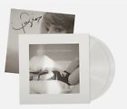 Taylor Swift The Tortured Poets Department Vinyl W/ SIGNED PHOTO + Deluxe CD