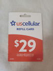 - $29 Refill Card ( Message Delivery)