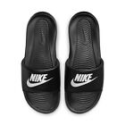Nike VICTORI ONE Men's All Black CN9675-002 Basic Active Slides