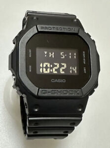 Casio ‎G-Shock DW-5600BB-1CR Men's Watch From Japan