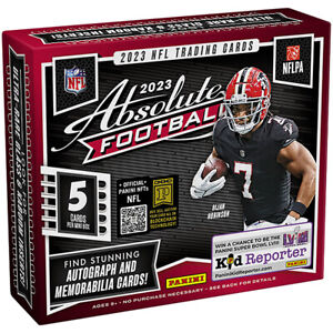 2023 Panini Absolute Football 1-200 With RC'S Complete Your Set Pick Your Card