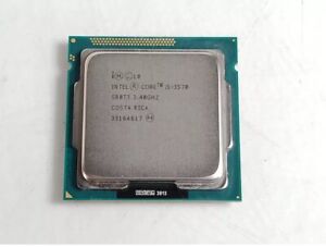 Intel Core i5-3570S 3.10GHz Quad-Core 6MB LGA 1151 CPU P/N: SR0T9 Tested Working