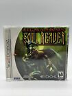 Legacy of Kain: Soul Reaver (Sega Dreamcast, 2000) Complete CIB Adult Owned