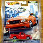 Hot Wheels Premium Motor City Muscle Fast & Furious Ford F-150 SVT Lightning RR