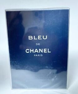 Bleu De Chanel Paris EDT 5oz/150ml