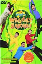 The Wiggles - Wiggly Safari - DVD By The Wiggles,Steve Irwin - GOOD