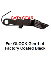 Extended Slide Stop Release For GLOCK Gen 1 2 3 4 Glock 17 19 20 and more