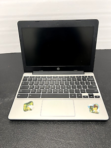 Lot 12 HP Chromebook 11 G5 EE Celeron N3060 1.60GHz 4GB RAM 16GB SSD - FOR PARTS