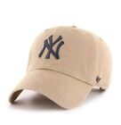 New ListingMLB New York Yankees ('47 Brand) MVP Hat Adjustable Strap Khaki Navy