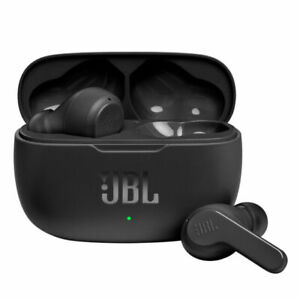 JBL Vibe 200TWS Bluetooth Earbuds Headphones - Black