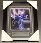 Ric Flair Signed Autographed 8x10 Photo Framed PSA Coa Blue Robe The Nature Boy