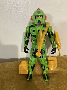 Max Ray Complete Centurions 1986 Kenner Vintage Action Figure