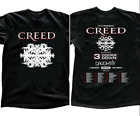 Creed 2024 Tour Summer of ’99 Tour Creed Band Fan T Shirt Unisex Gift Fan NL2767