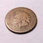1876 Indian Head Cent - PERFECT FILLER COIN!
