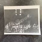 Vtg The Monkees World Tour Band on Stage B&W 8x10 Photograph (B62)