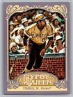 2012 Topps Gypsy Queen #269 Willie Stargell Pittsburgh Pirates