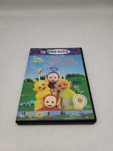 Teletubbies - Here Come The Teletubbies (DVD, 2004) - TESTED - FREE SHIPPING